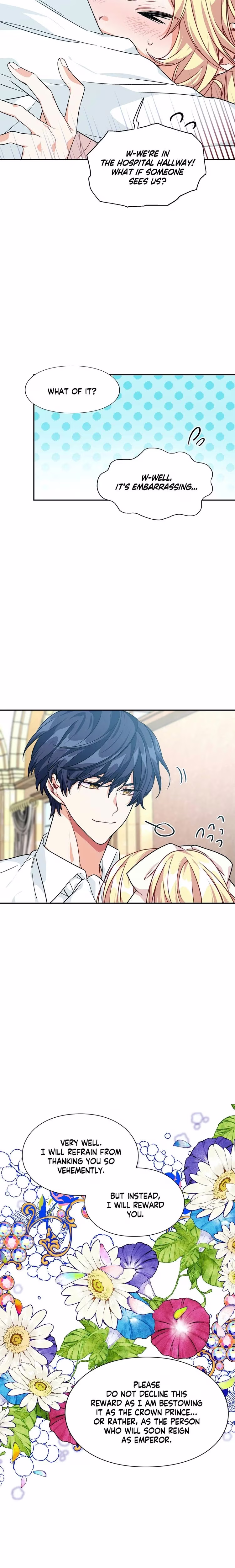 Doctor Elise - Chapter 126 - Part 7