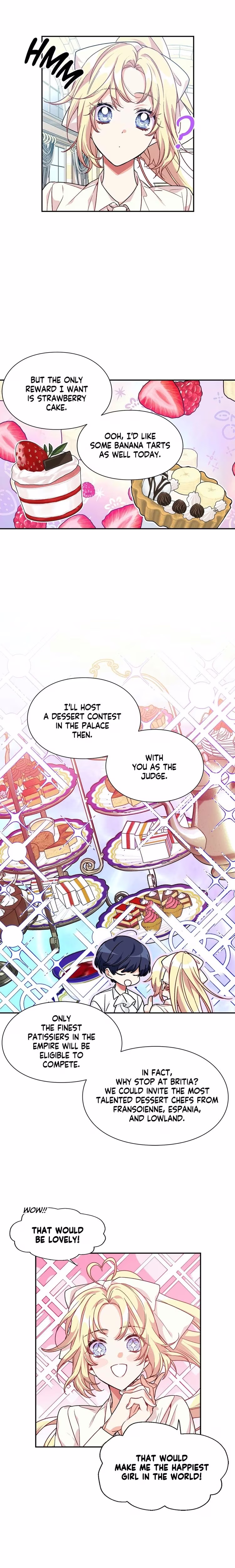 Doctor Elise - Chapter 126 - Part 8