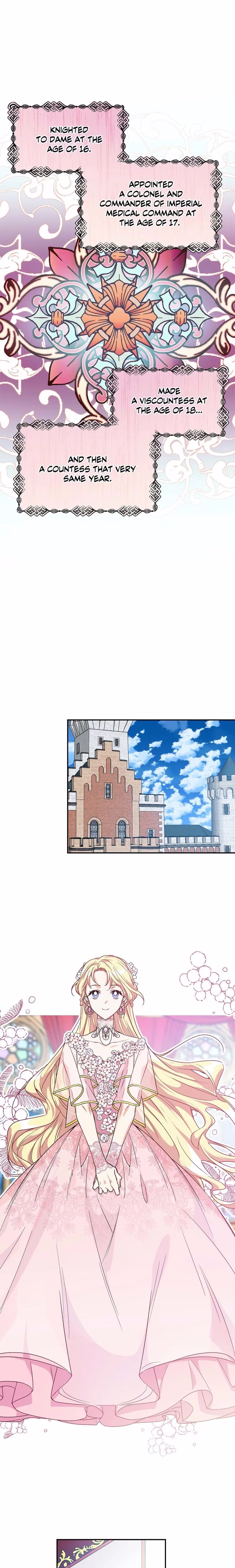 Doctor Elise - Chapter 127 - Part 3