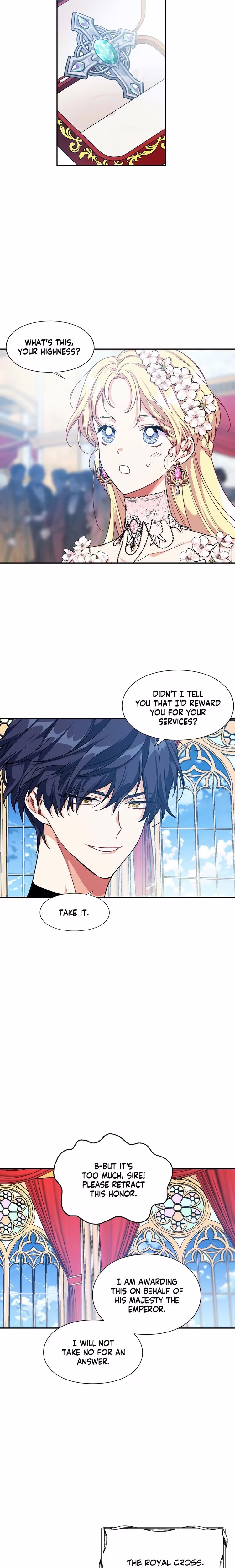 Doctor Elise - Chapter 127 - Part 4