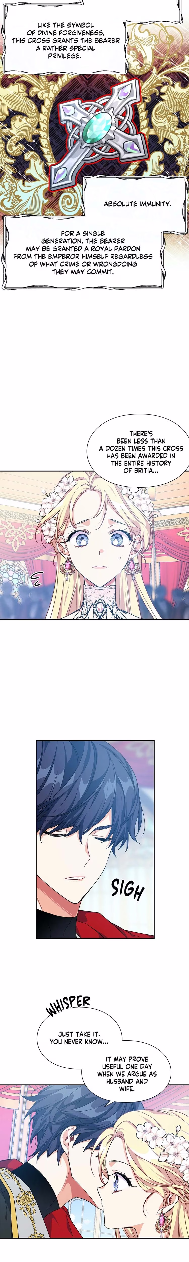 Doctor Elise - Chapter 127 - Part 5