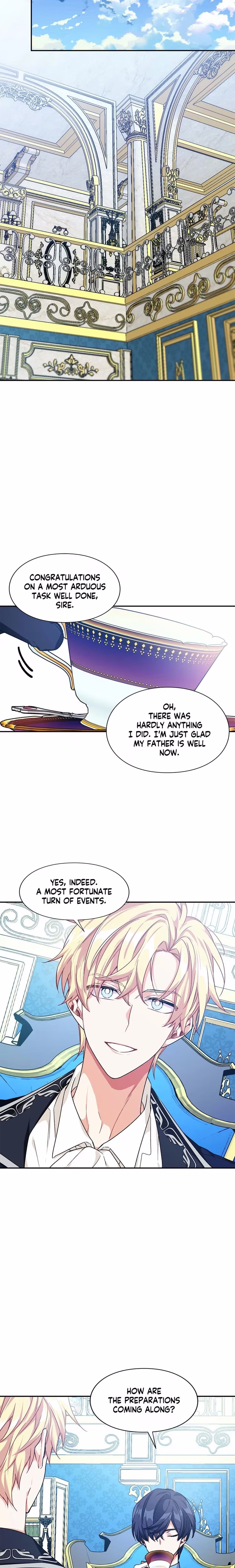 Doctor Elise - Chapter 127 - Part 7