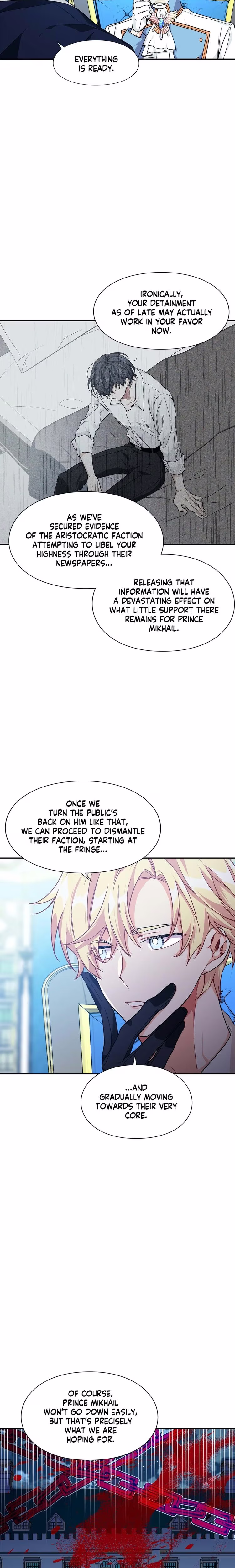 Doctor Elise - Chapter 127 - Part 8