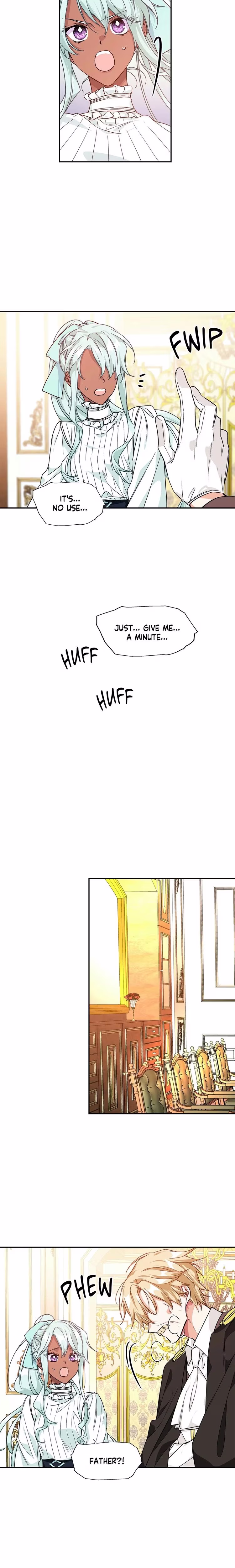 Doctor Elise - Chapter 128 - Part 8