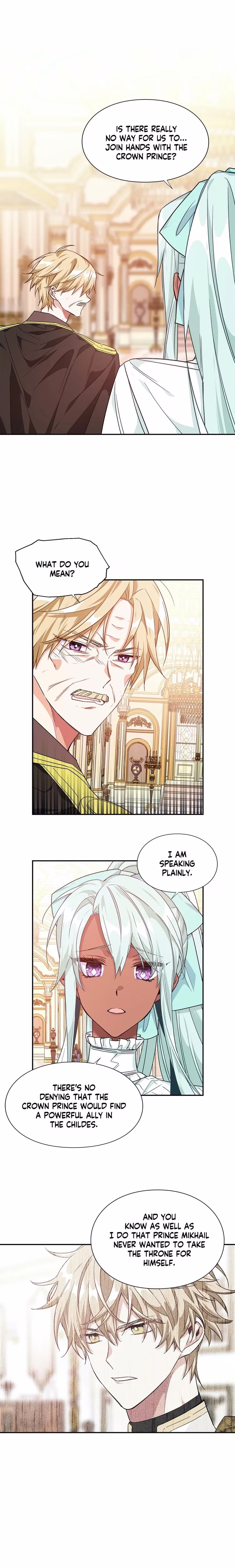 Doctor Elise - Chapter 128 - Part 11