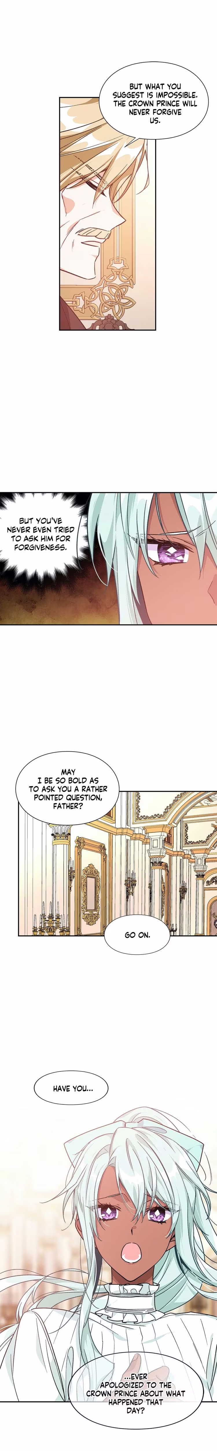 Doctor Elise - Chapter 128 - Part 12