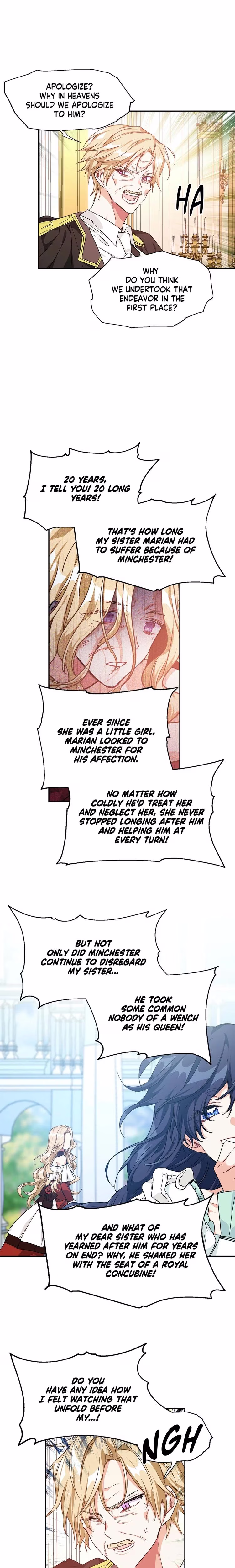 Doctor Elise - Chapter 128 - Part 13