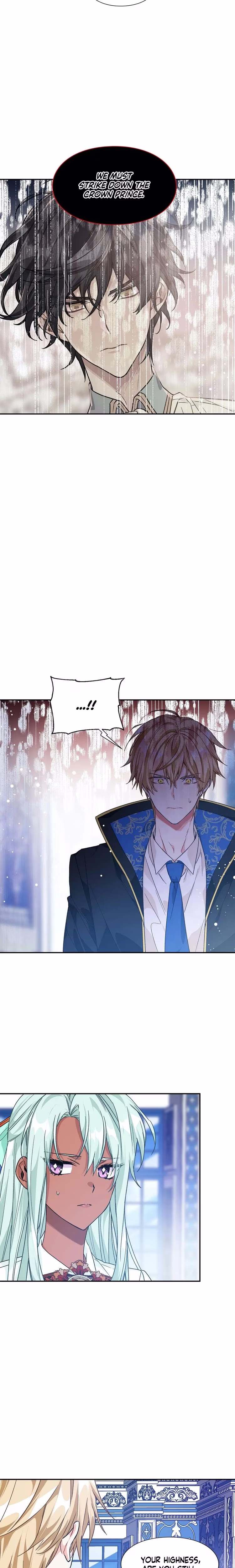 Doctor Elise - Chapter 129 - Part 8