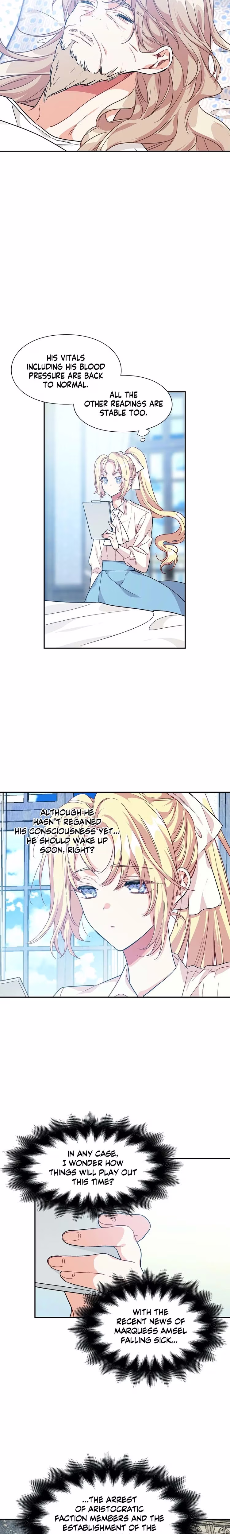 Doctor Elise - Chapter 129 - Part 12