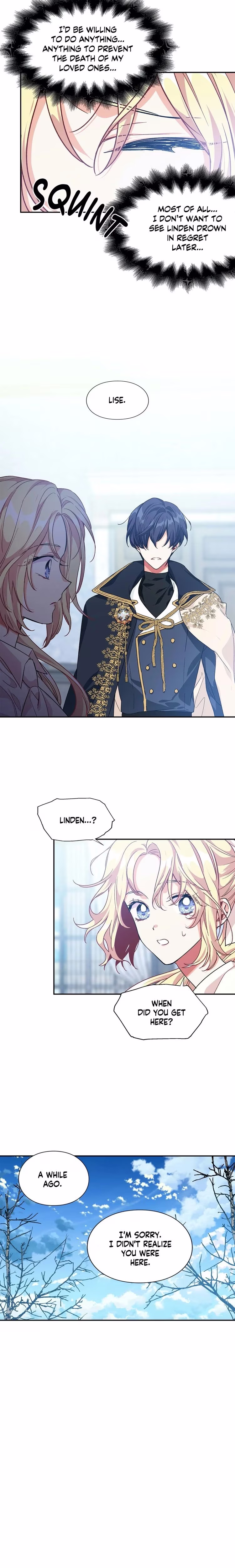 Doctor Elise - Chapter 129 - Part 14