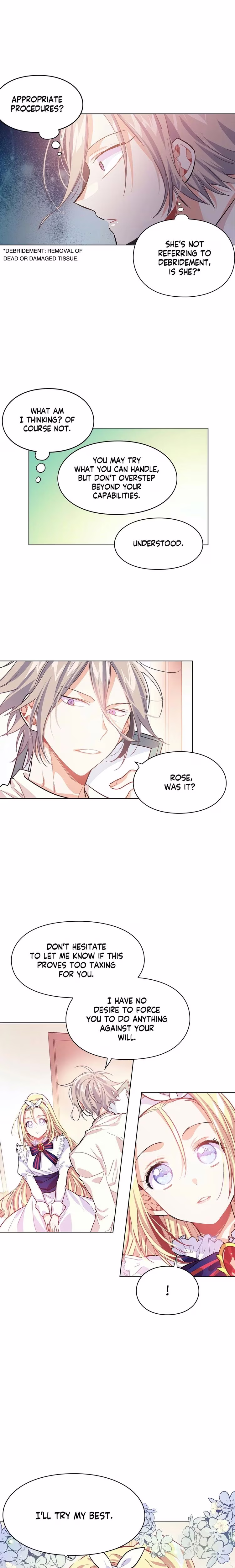 Doctor Elise - Chapter 13 - Part 4