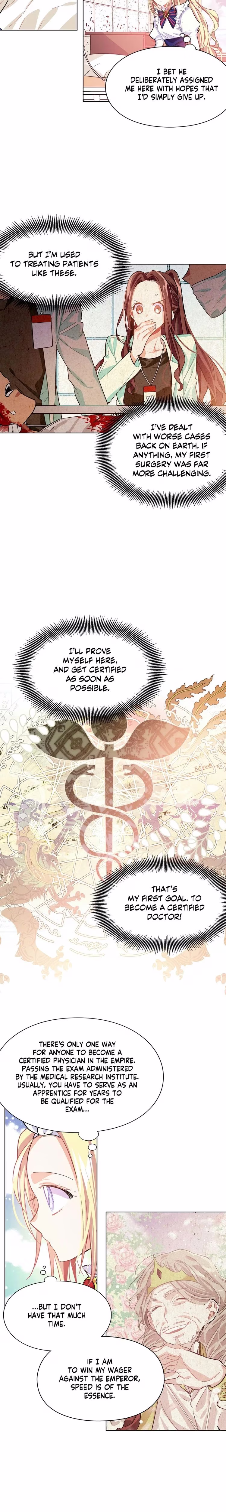 Doctor Elise - Chapter 13 - Part 6