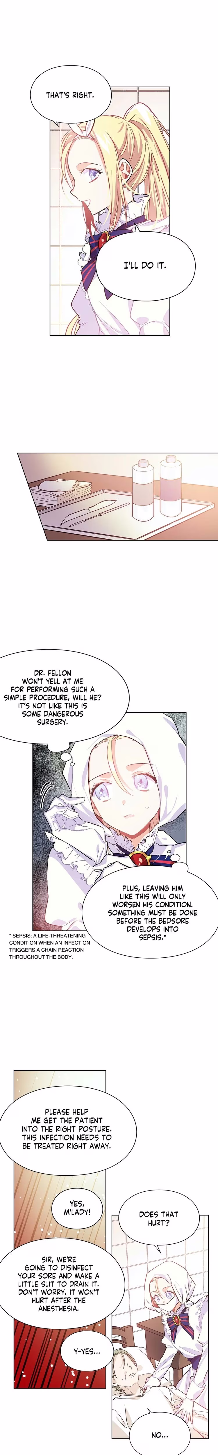 Doctor Elise - Chapter 13 - Part 12