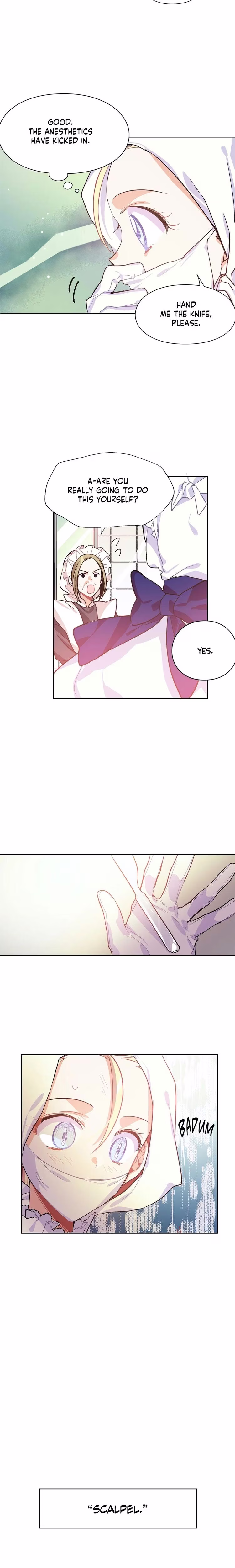 Doctor Elise - Chapter 13 - Part 13