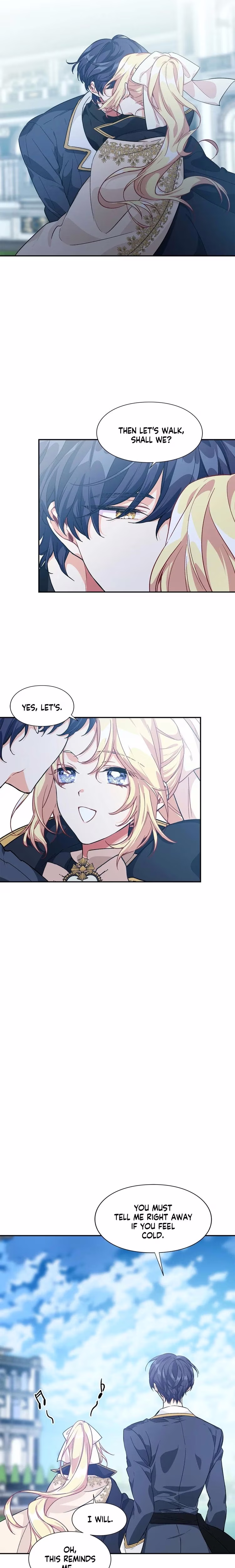 Doctor Elise - Chapter 130 - Part 3