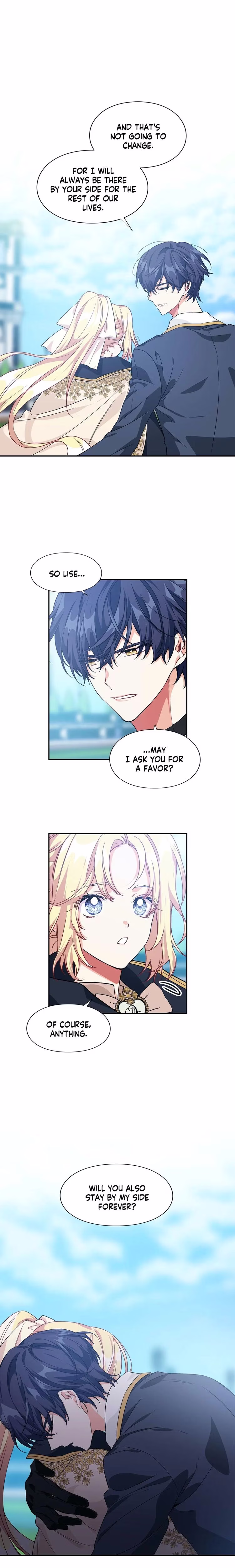 Doctor Elise - Chapter 130 - Part 5