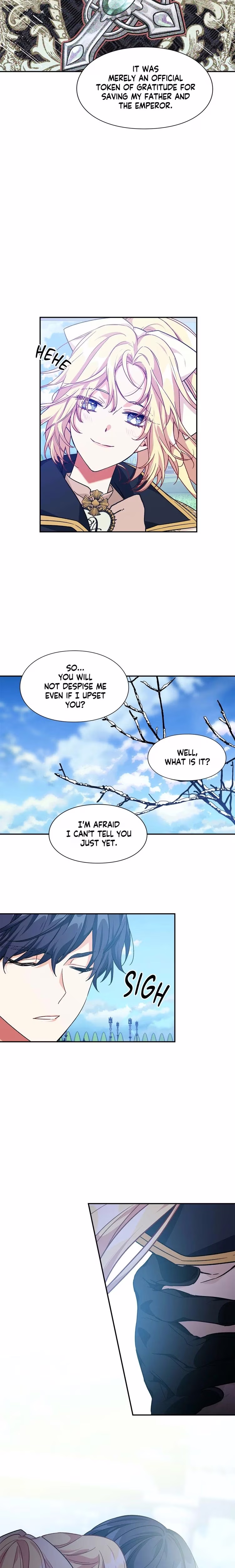 Doctor Elise - Chapter 130 - Part 11