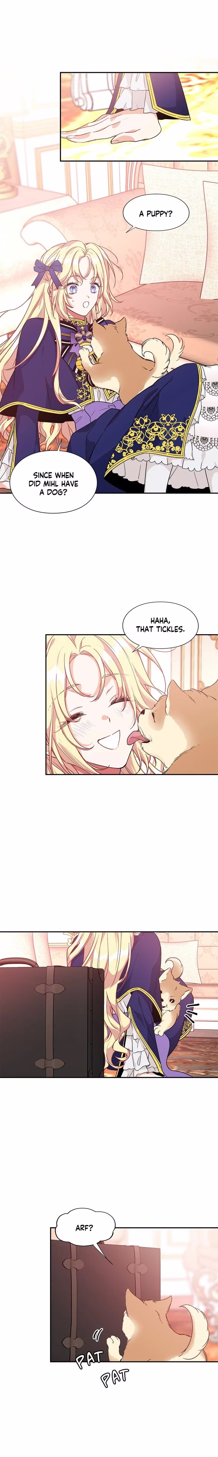 Doctor Elise - Chapter 131 - Part 3