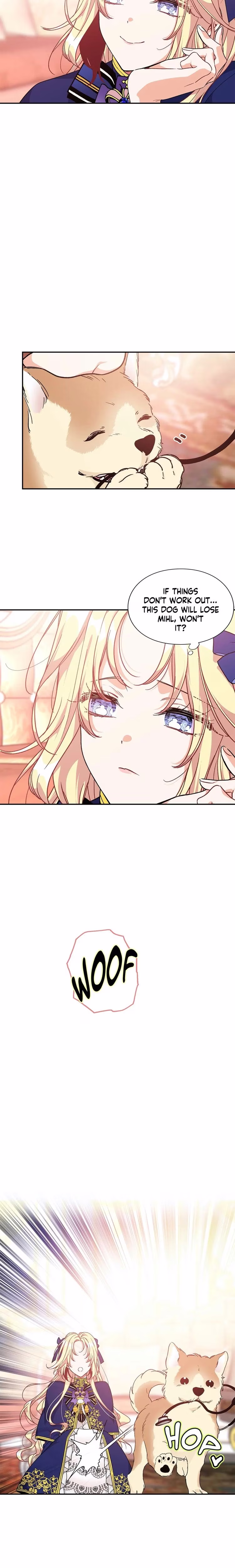 Doctor Elise - Chapter 131 - Part 5