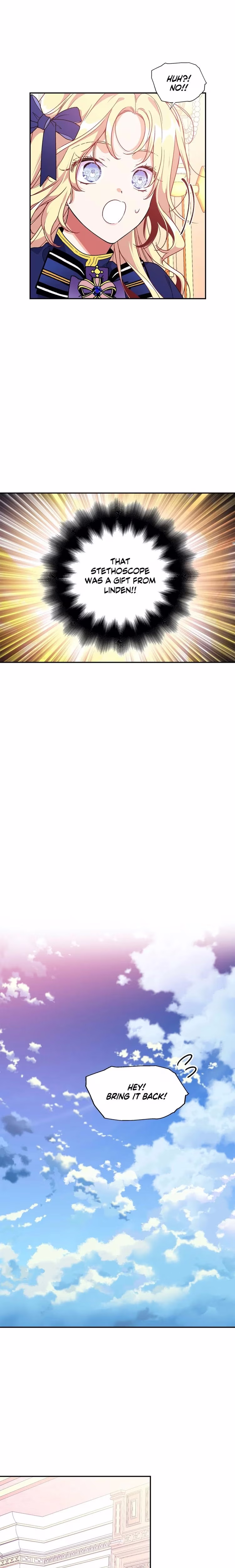 Doctor Elise - Chapter 131 - Part 6