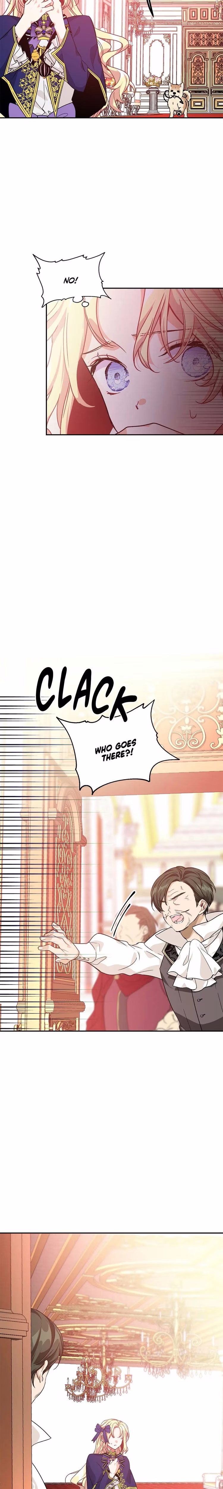 Doctor Elise - Chapter 131 - Part 9