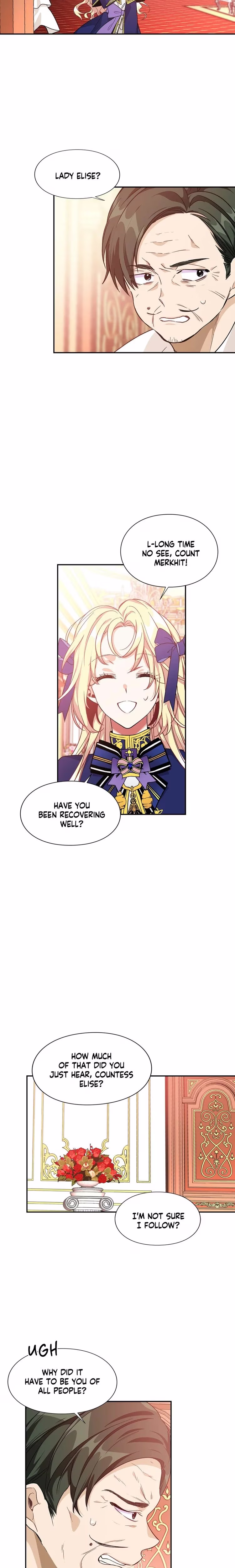 Doctor Elise - Chapter 131 - Part 10