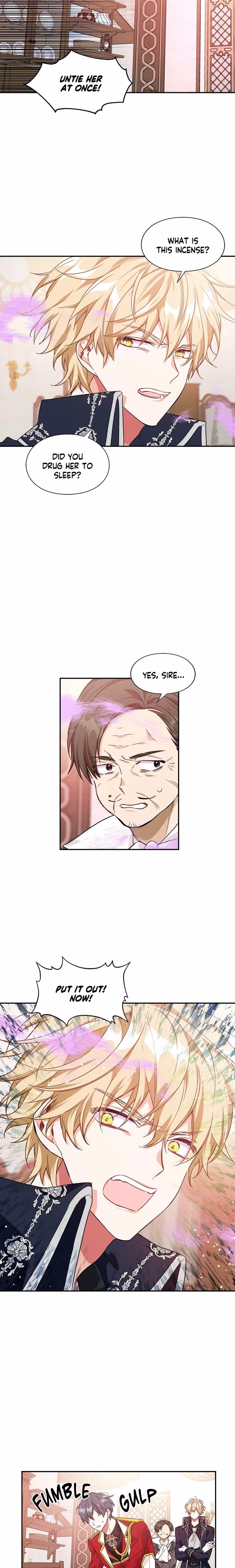 Doctor Elise - Chapter 132 - Part 3