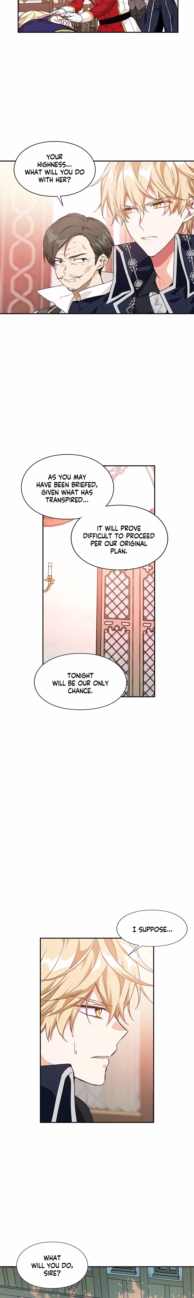 Doctor Elise - Chapter 132 - Part 4