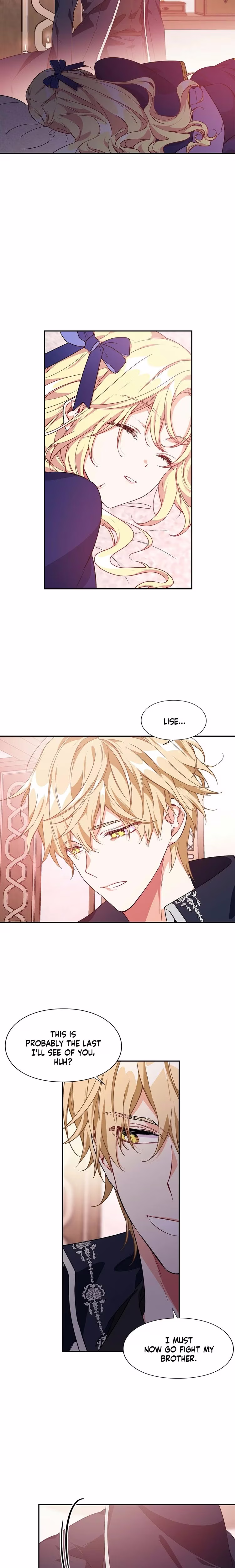 Doctor Elise - Chapter 132 - Part 6