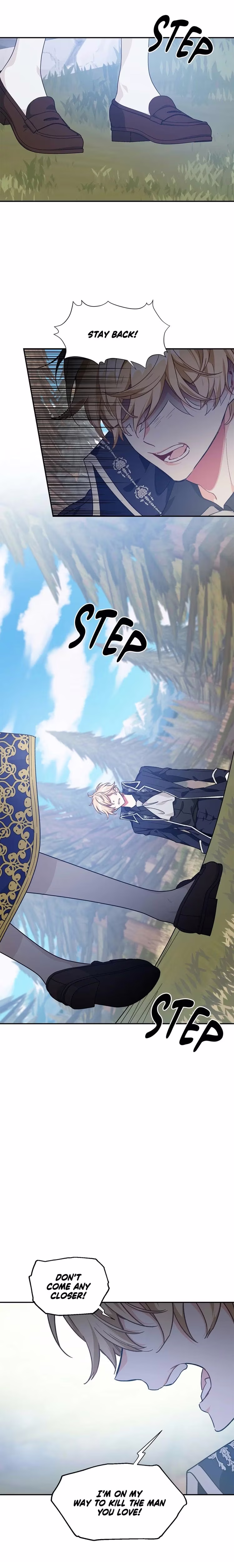 Doctor Elise - Chapter 132 - Part 12