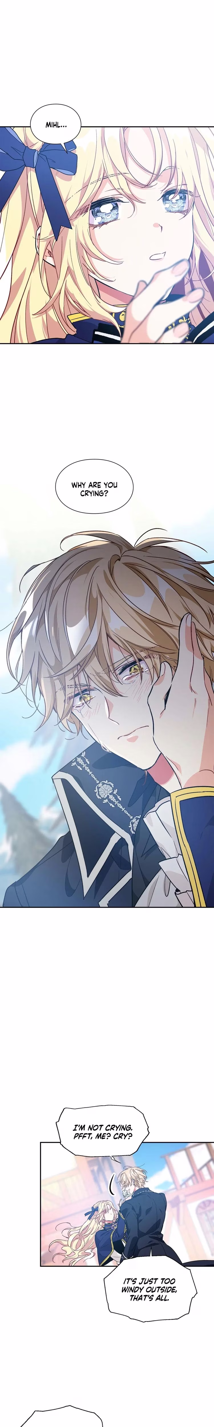 Doctor Elise - Chapter 132 - Part 13