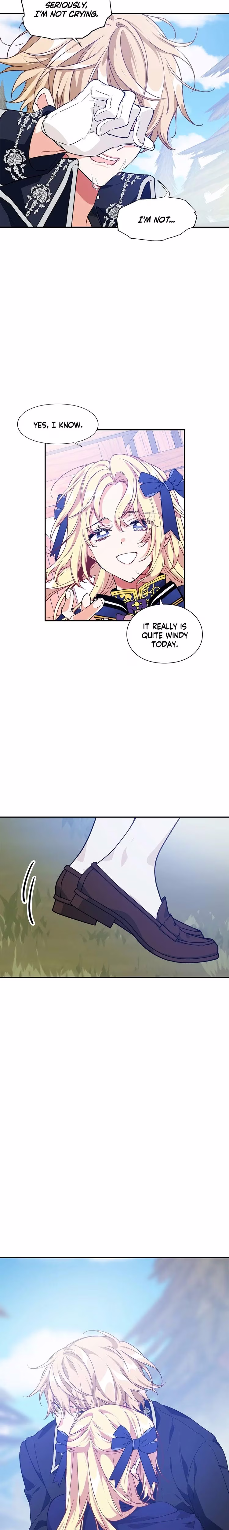 Doctor Elise - Chapter 132 - Part 14