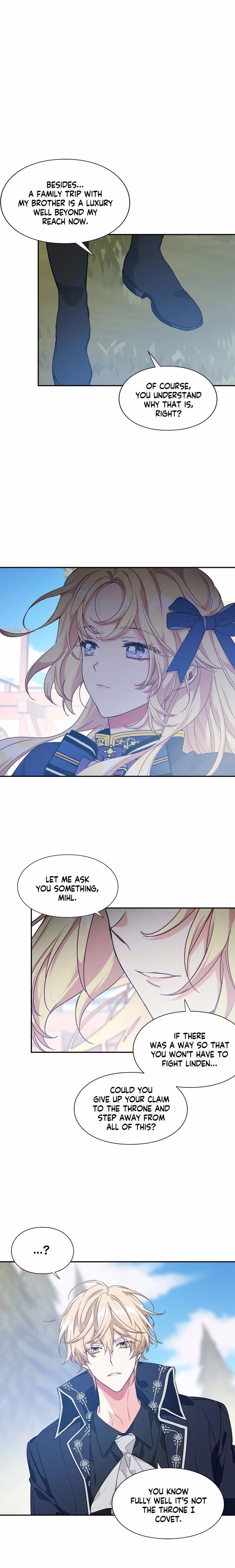 Doctor Elise - Chapter 133 - Part 4