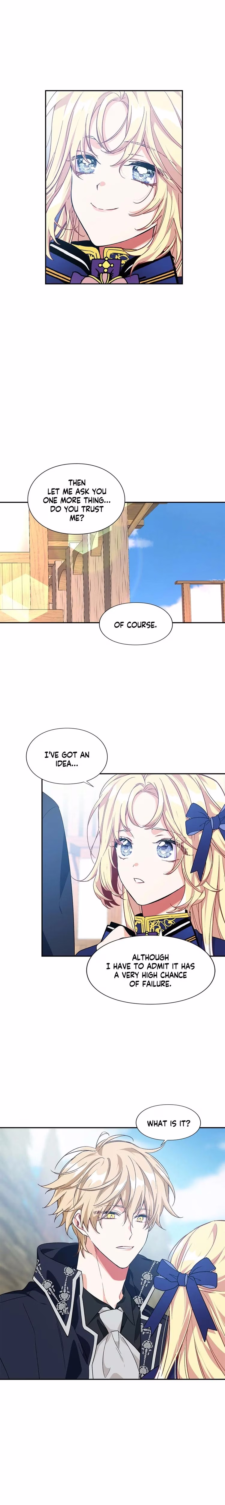 Doctor Elise - Chapter 133 - Part 5