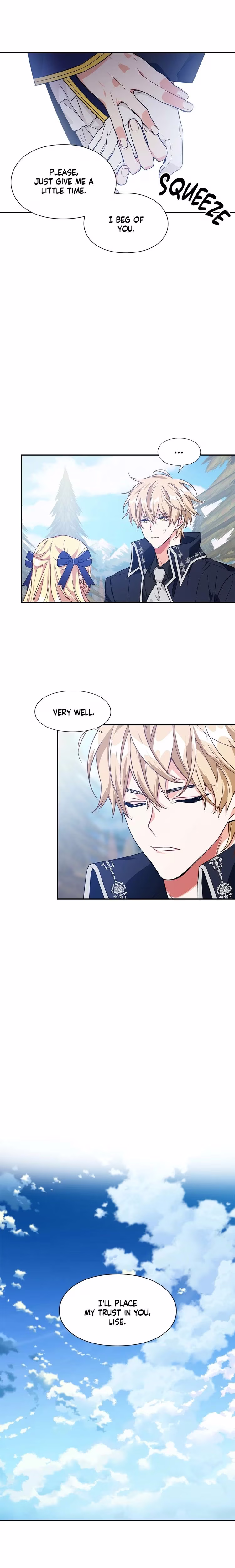 Doctor Elise - Chapter 133 - Part 8