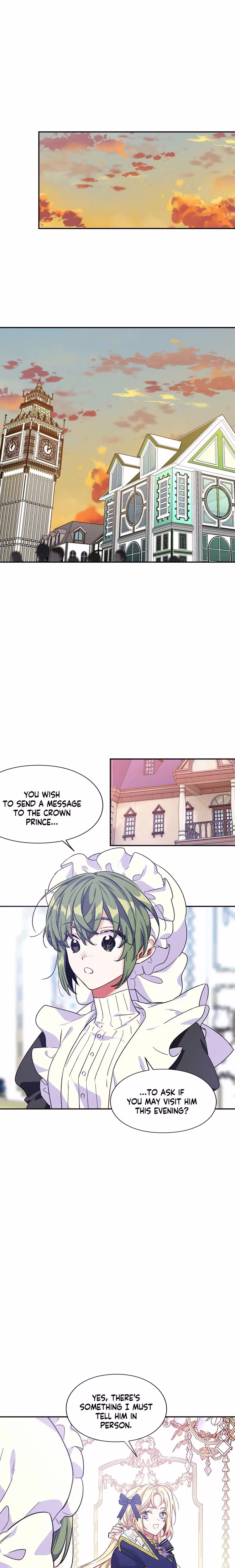 Doctor Elise - Chapter 133 - Part 9