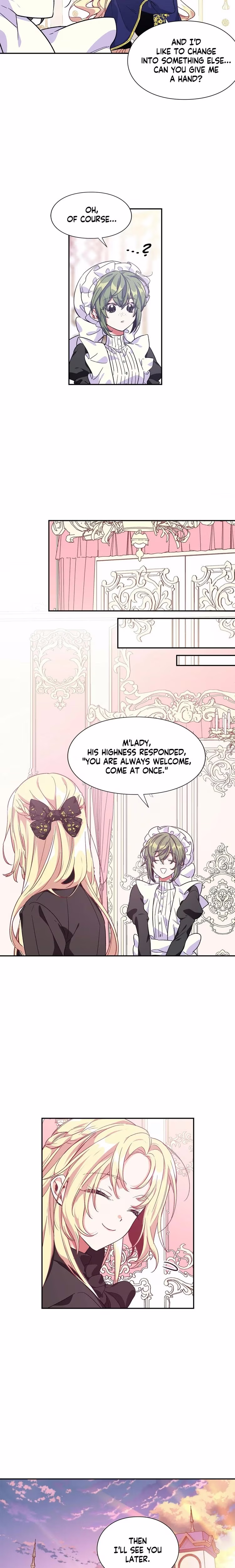 Doctor Elise - Chapter 133 - Part 10