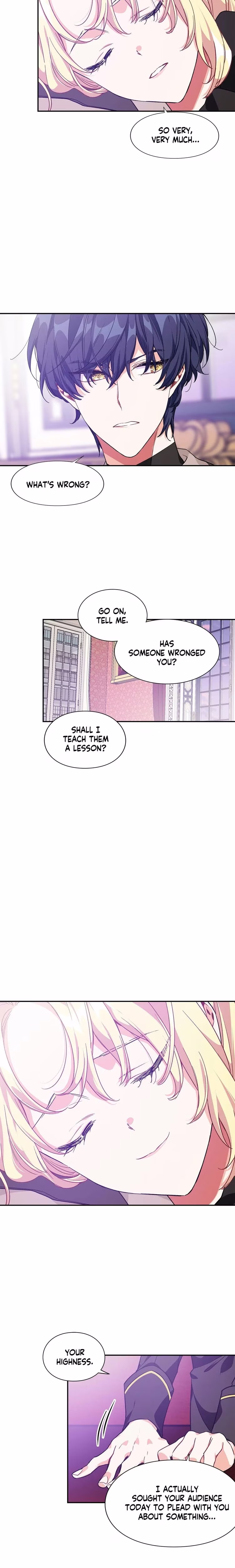 Doctor Elise - Chapter 133 - Part 14