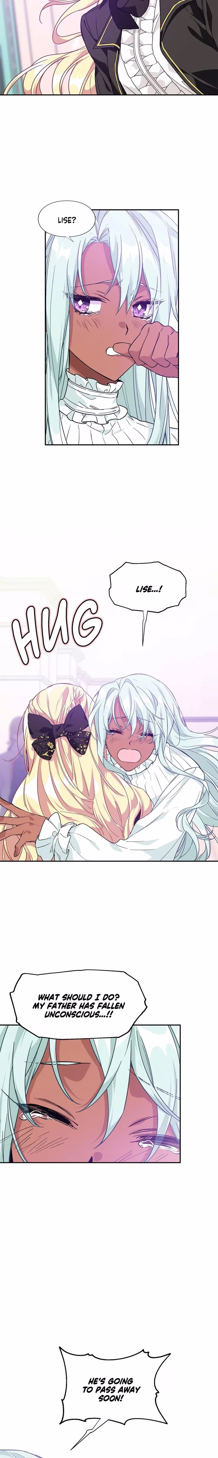 Doctor Elise - Chapter 134 - Part 15