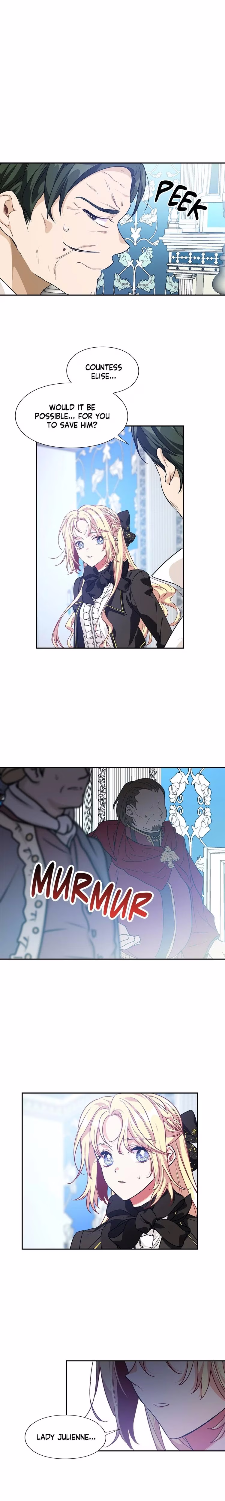 Doctor Elise - Chapter 135 - Part 3