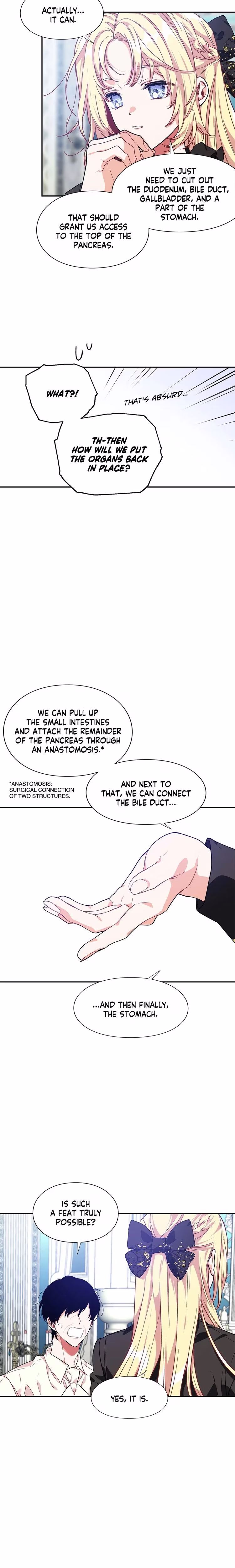 Doctor Elise - Chapter 135 - Part 5
