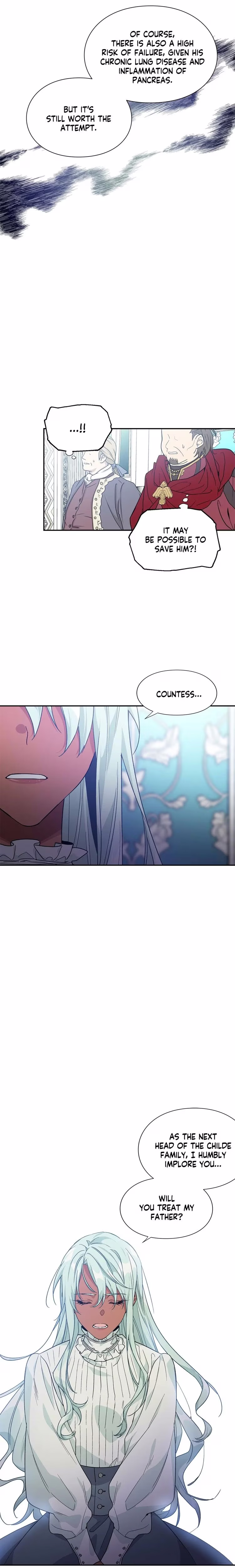 Doctor Elise - Chapter 135 - Part 6