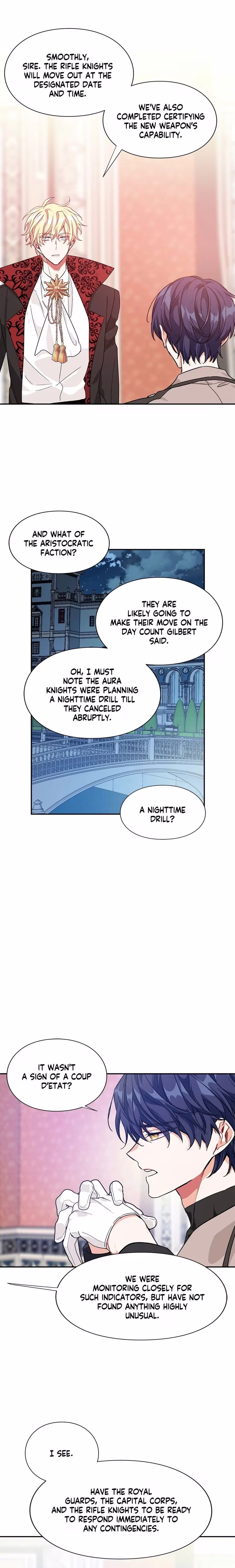 Doctor Elise - Chapter 135 - Part 10