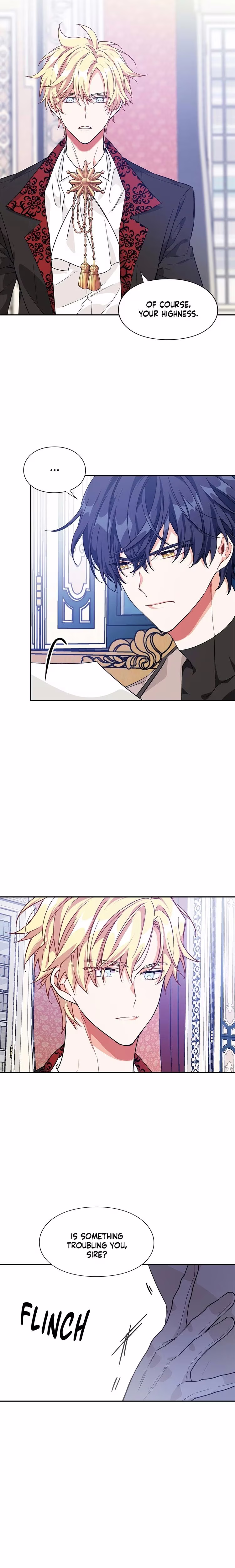 Doctor Elise - Chapter 135 - Part 11