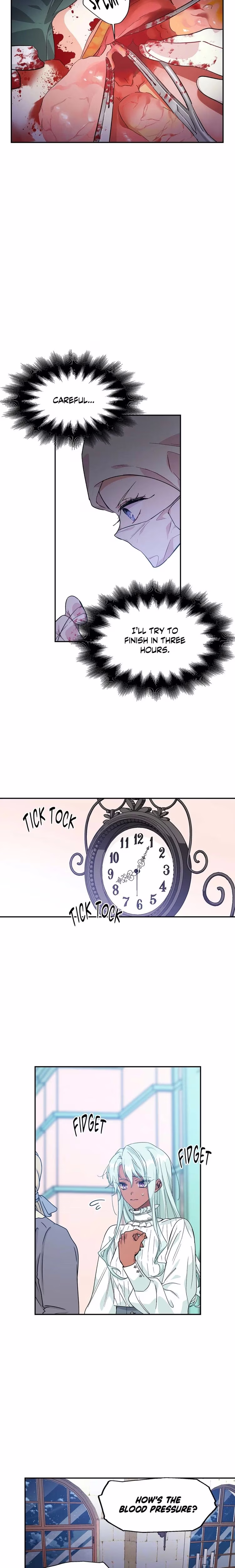 Doctor Elise - Chapter 135 - Part 13