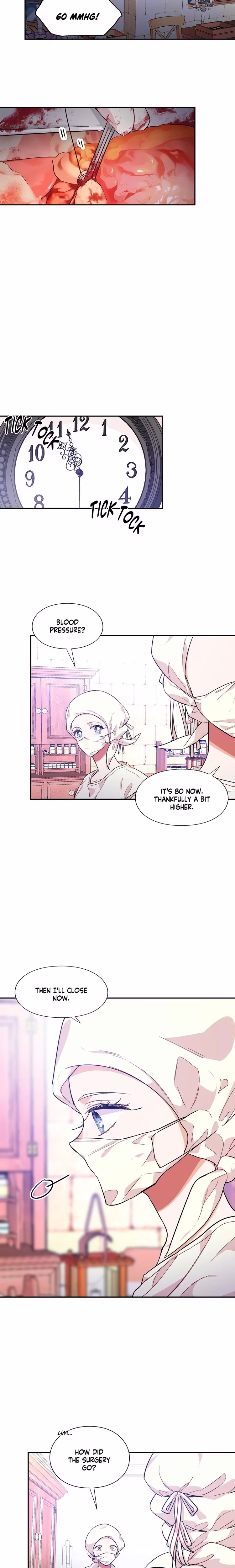 Doctor Elise - Chapter 135 - Part 14