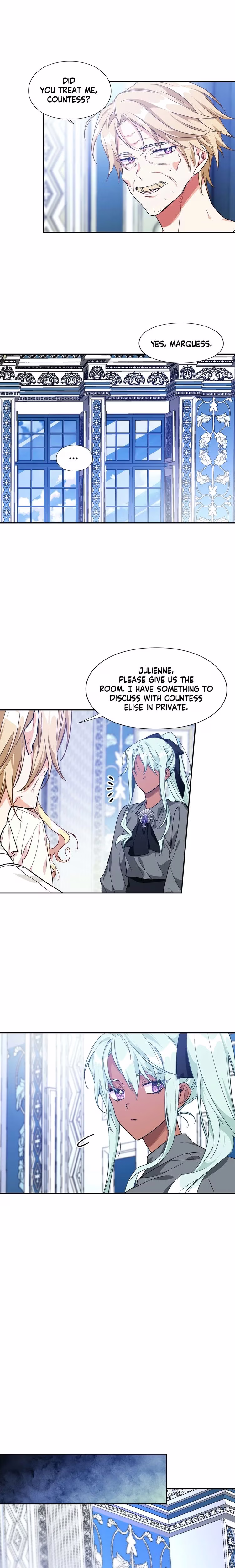 Doctor Elise - Chapter 136 - Part 4