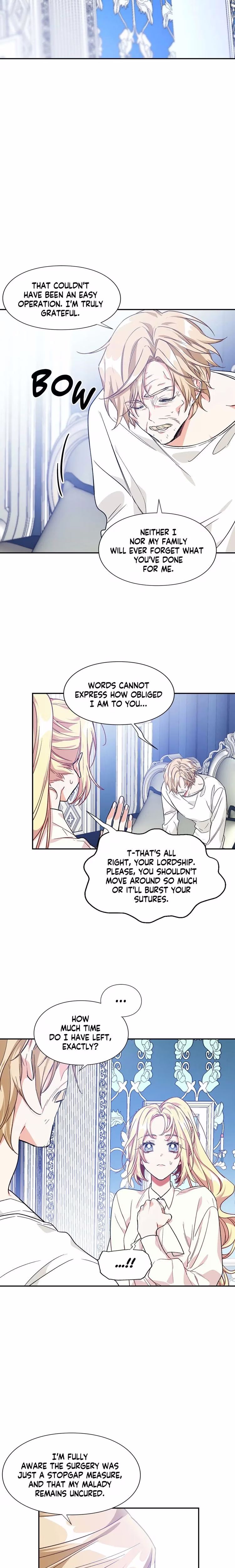 Doctor Elise - Chapter 136 - Part 5