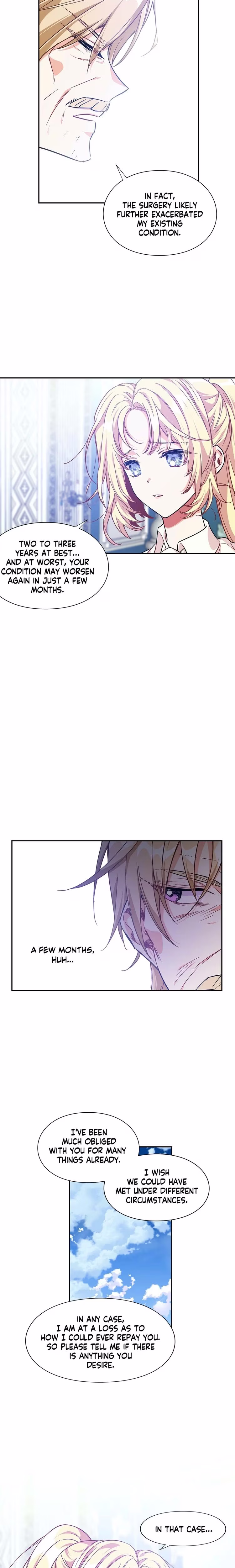 Doctor Elise - Chapter 136 - Part 6