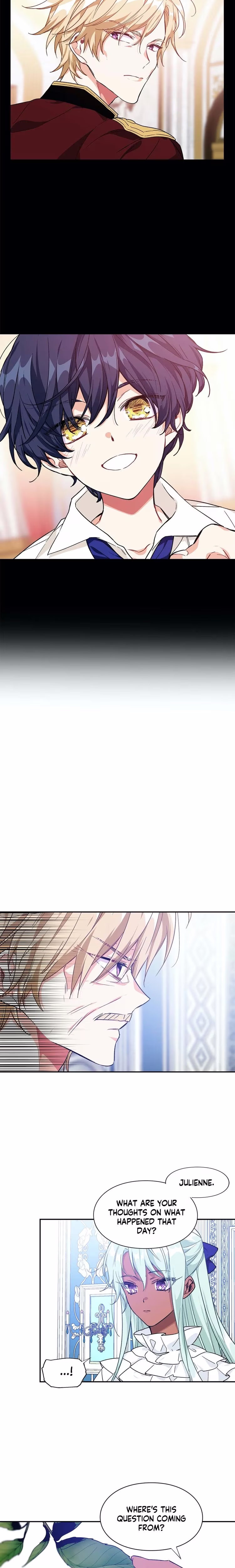 Doctor Elise - Chapter 136 - Part 16